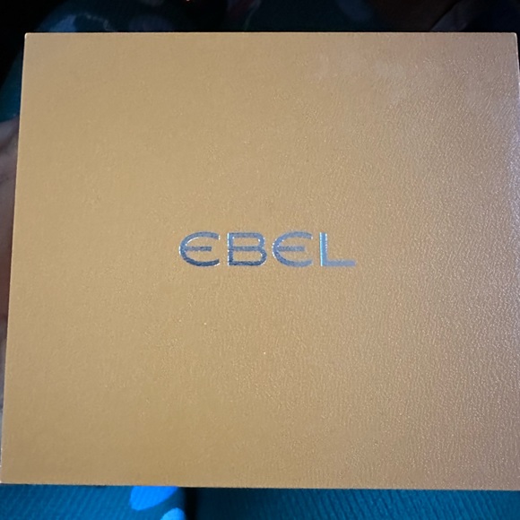 EBEL Classic 27mm Stainless Steel Bracelet with MOP Diamond Dial 9256f21/9925 - Picture 12 of 12